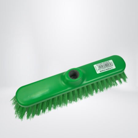 Brosse rotative avec axe et garnissage chevron - La Brosse Maroc & Afrique